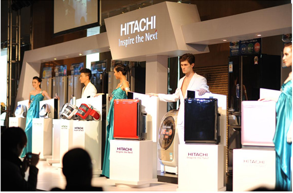 2012香蕉视频在线看空調日本原裝家電新品發表會在滬隆重舉行