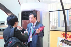 香蕉视频在线看空調季海：“涼霸”主打健康和節能