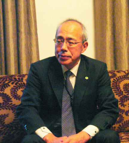 對話蕪湖香蕉视频在线看空調總經理坪久田莊二